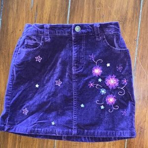 Girls skirt size 6